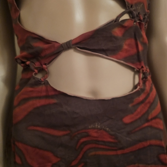 With Jéan Ophelia Dress Nyx Size XS - Picture 10 of 16